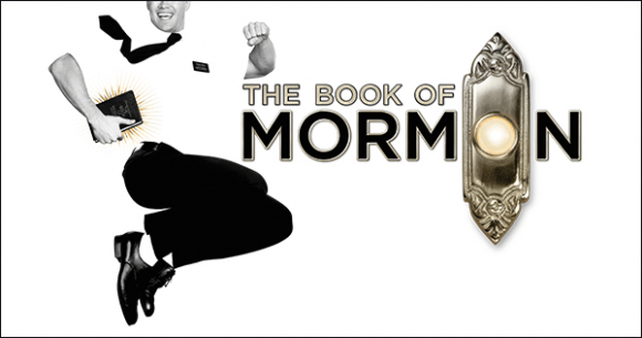 The Book Of Mormon at Sarofim Hall at The Hobby Center
