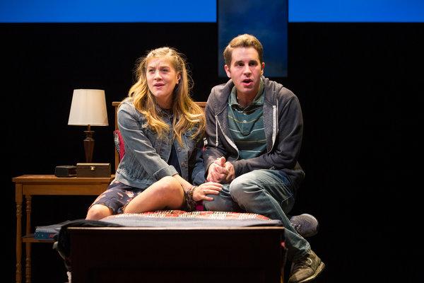 Dear Evan Hansen at Sarofim Hall at The Hobby Center