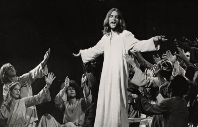 Jesus Christ Superstar [CANCELLED] at Sarofim Hall at The Hobby Center