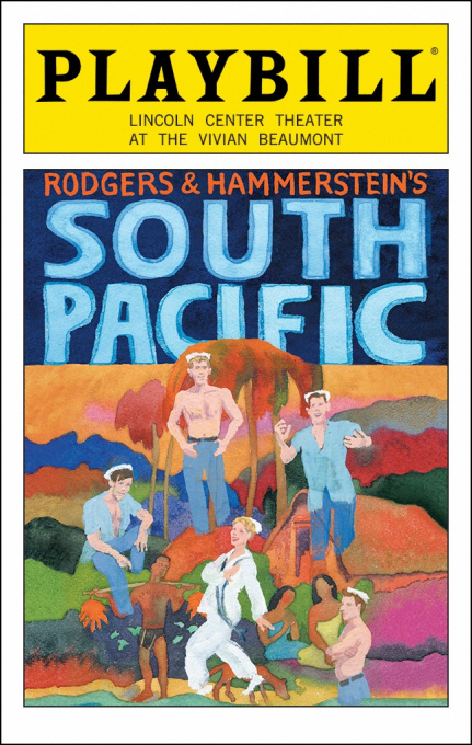 South Pacific at Sarofim Hall at The Hobby Center