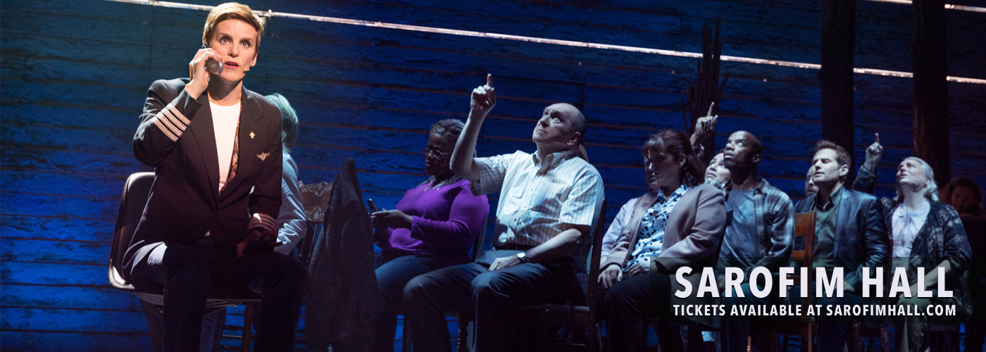 Come From Away broadway