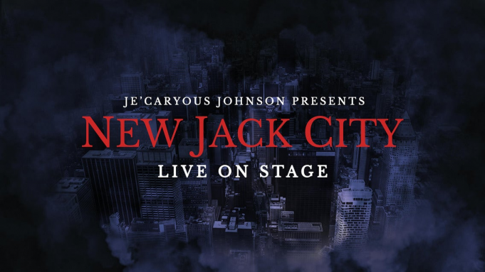 Je'Caryous Johnson's New Jack City at Sarofim Hall at The Hobby Center