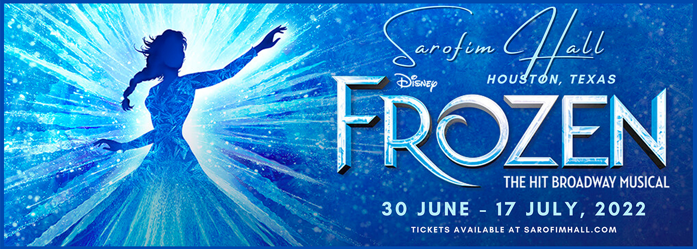 frozen musical tickets