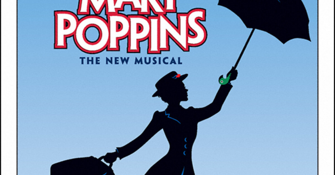 Mary Poppins at Sarofim Hall at The Hobby Center