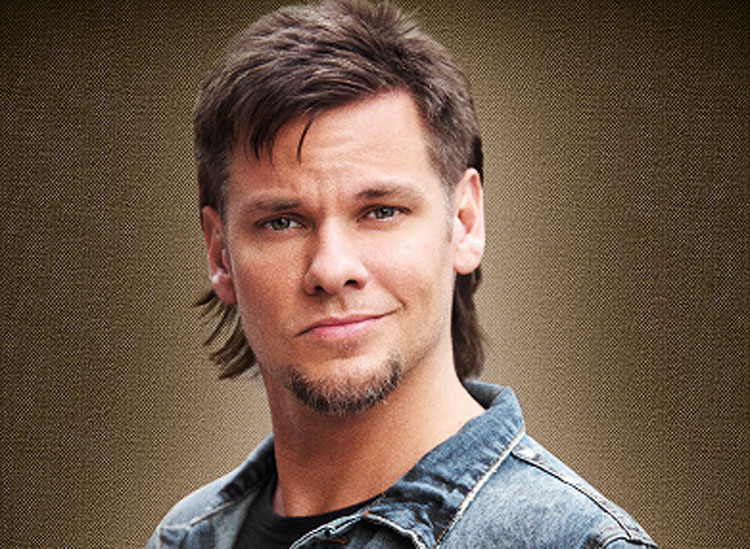 Theo Von at Sarofim Hall at The Hobby Center