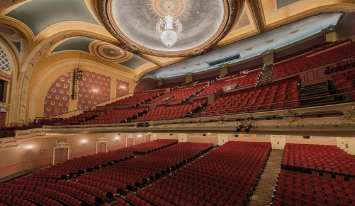 the hobby center for the performing arts