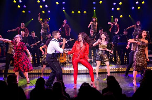 On Your Feet at Sarofim Hall at The Hobby Center