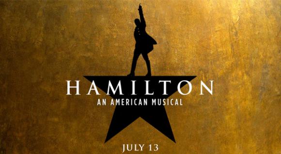 Hamilton at Sarofim Hall at The Hobby Center