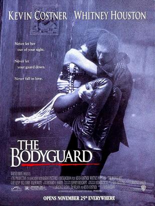 The Bodyguard at Sarofim Hall at The Hobby Center