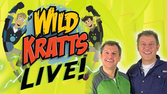 Wild Kratts – Live