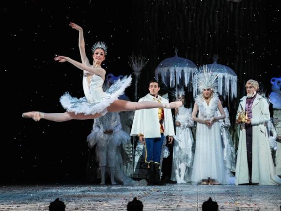 Houston Ballet: The Nutcracker at Sarofim Hall at The Hobby Center