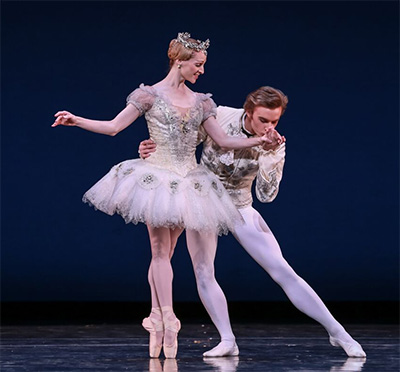 Houston Ballet: Don Quixote  at Sarofim Hall at The Hobby Center