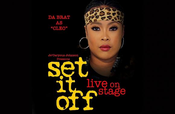 Je'Caryous Johnson's Set It Off at Sarofim Hall at The Hobby Center