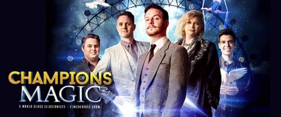 Champions of Magic