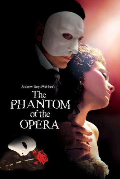 Phantom of the Opera at Sarofim Hall at The Hobby Center
