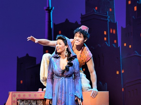 Disney's Aladdin