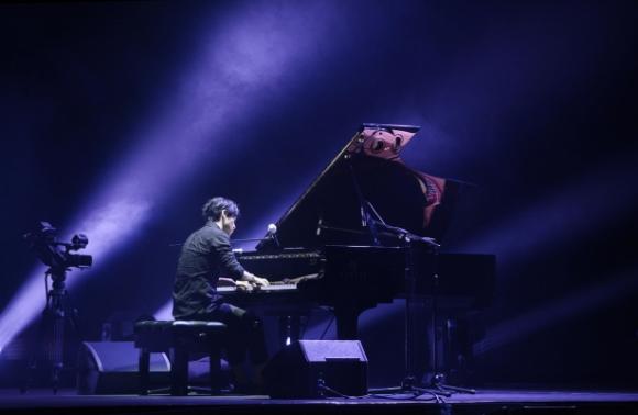 Yiruma at Sarofim Hall at The Hobby Center