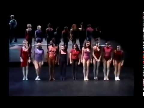 A Chorus Line at Sarofim Hall at The Hobby Center