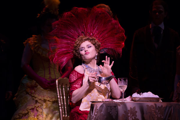 Hello, Dolly! at Sarofim Hall at The Hobby Center