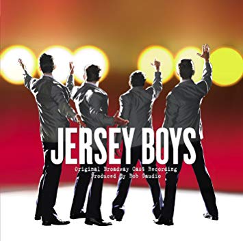 Jersey Boys at Sarofim Hall at The Hobby Center