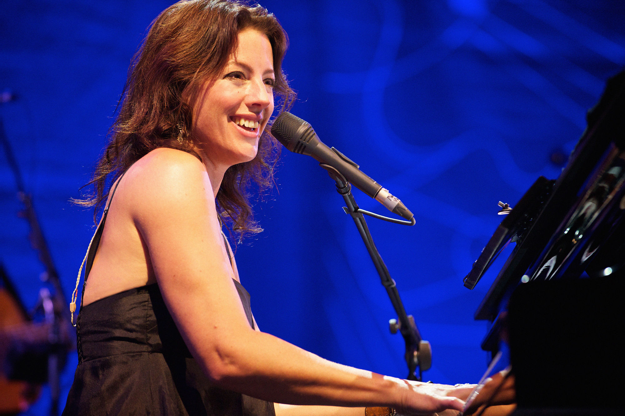 Sarah McLachlan at Sarofim Hall at The Hobby Center