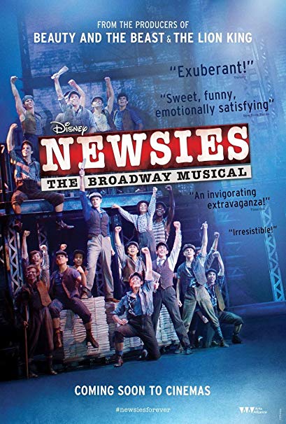 Newsies – The Musical