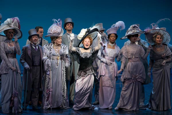 My Fair Lady at Sarofim Hall at The Hobby Center