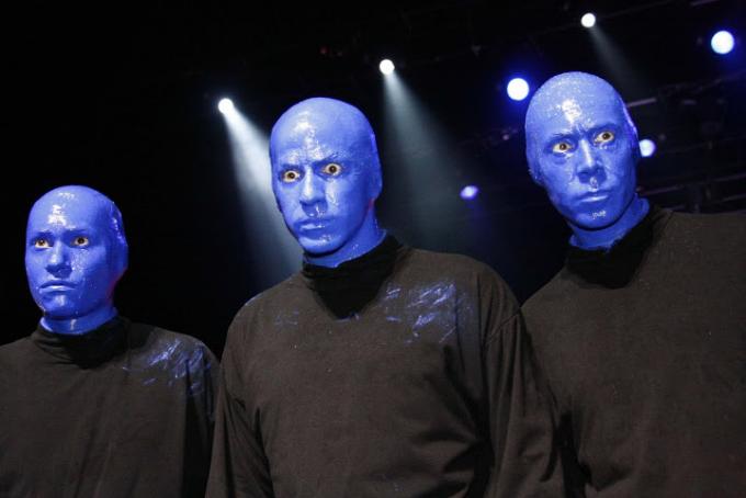 Blue Man Group [CANCELLED] at Sarofim Hall at The Hobby Center