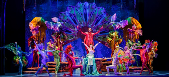 Disney's The Little Mermaid [CANCELLED] at Sarofim Hall at The Hobby Center