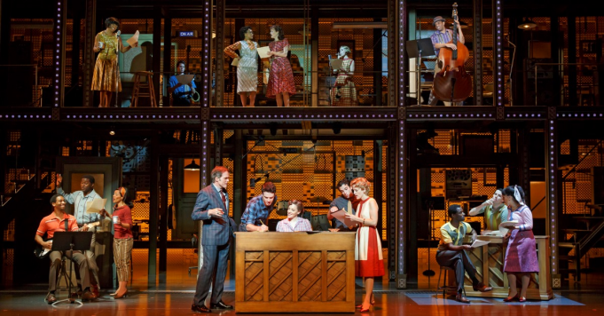 Beautiful: The Carole King Musical at Sarofim Hall at The Hobby Center