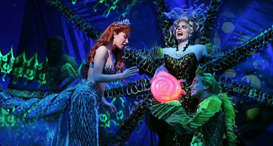 Disney's The Little Mermaid [CANCELLED] at Sarofim Hall at The Hobby Center