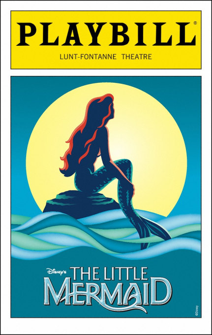 Disney's The Little Mermaid [CANCELLED] at Sarofim Hall at The Hobby Center