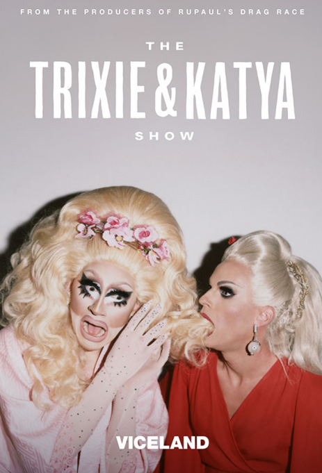 Trixie & Katya at Sarofim Hall at The Hobby Center