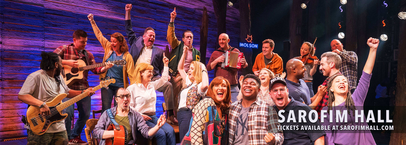 Come From Away tickets