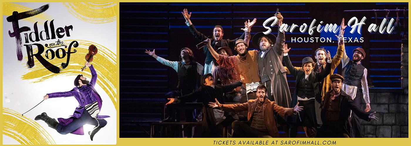 Fiddler On The Roof musical