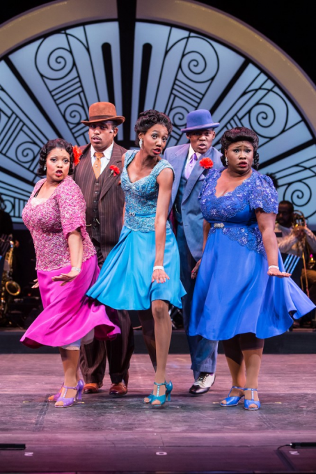 Ain't Misbehavin' at Sarofim Hall at The Hobby Center