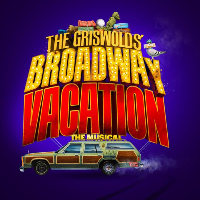 Griswold's Broadway Vacation [CANCELLED] at Sarofim Hall at The Hobby Center