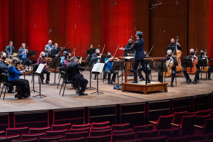 Houston Symphony: Dr. L Subramaniam - Celebrating India's 75th Independence Day at Sarofim Hall at The Hobby Center