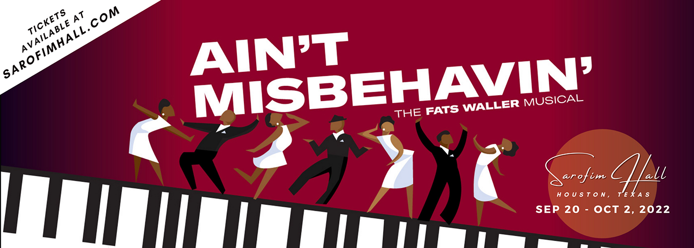 Aint Misbehavin Musical Tickets