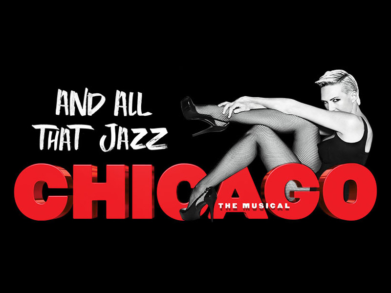 Chicago - The Musical at Sarofim Hall at The Hobby Center