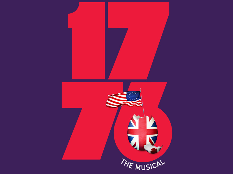 1776 - The Musical [CANCELLED] at Sarofim Hall at The Hobby Center