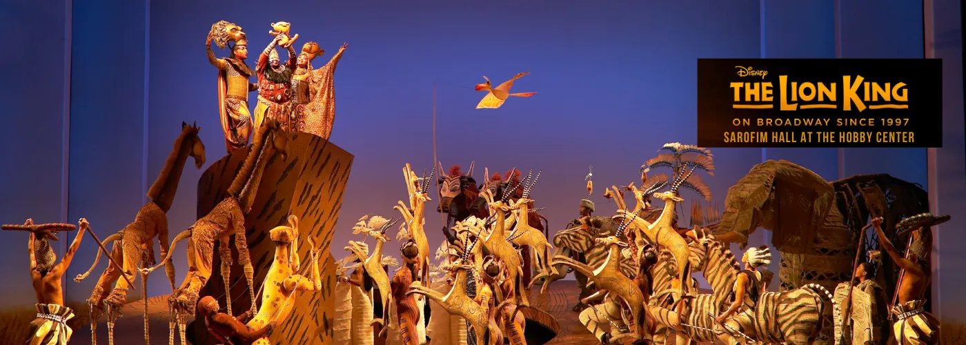 lion king broadway