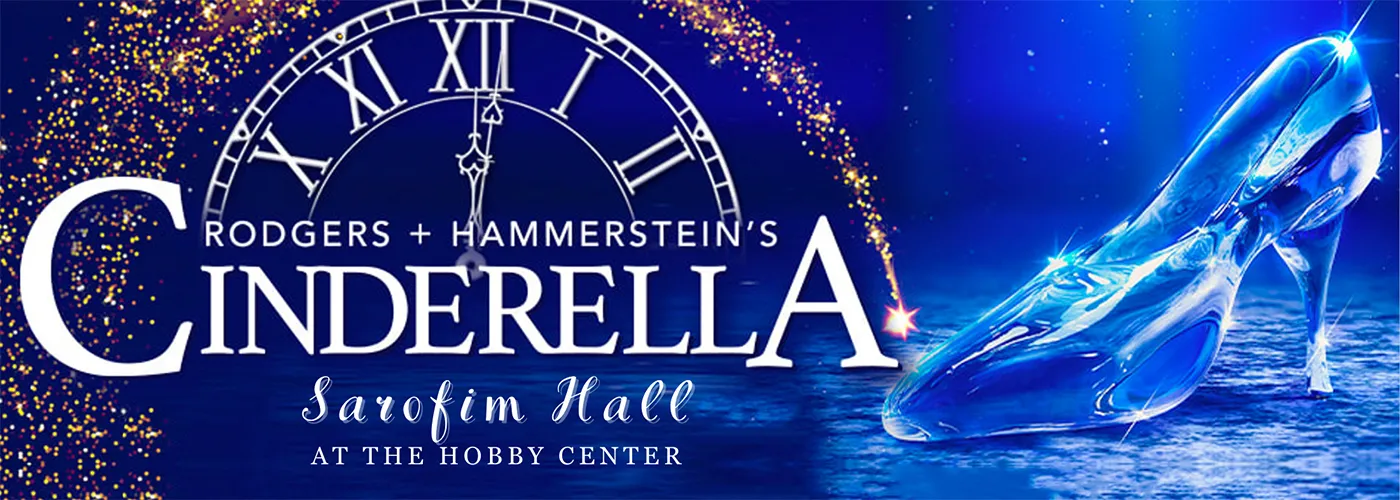 cinderella at sarofim hall