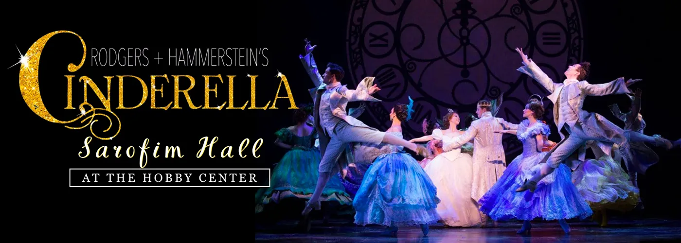 cinderella tickets