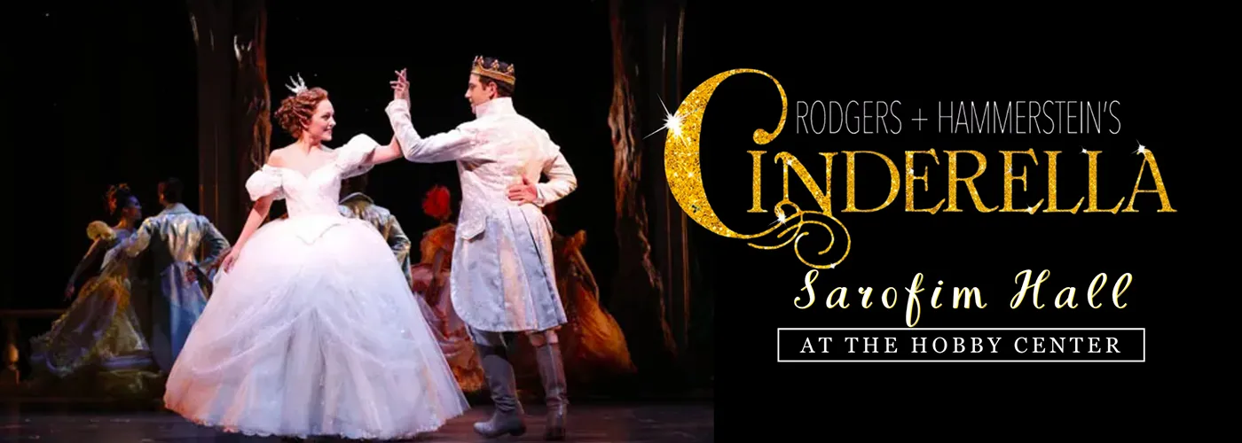 sarofim hall cinderella