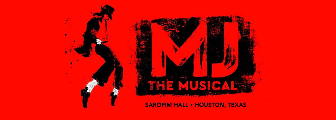 mj musical at sarofim hall