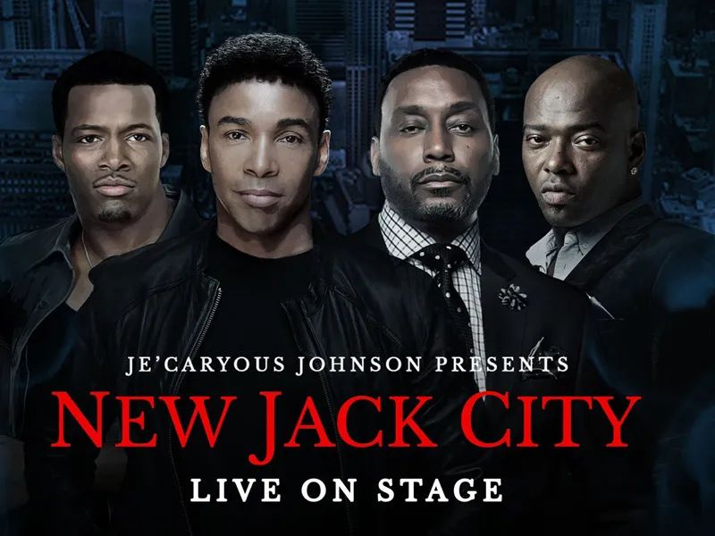 Je'Caryous Johnson's New Jack City