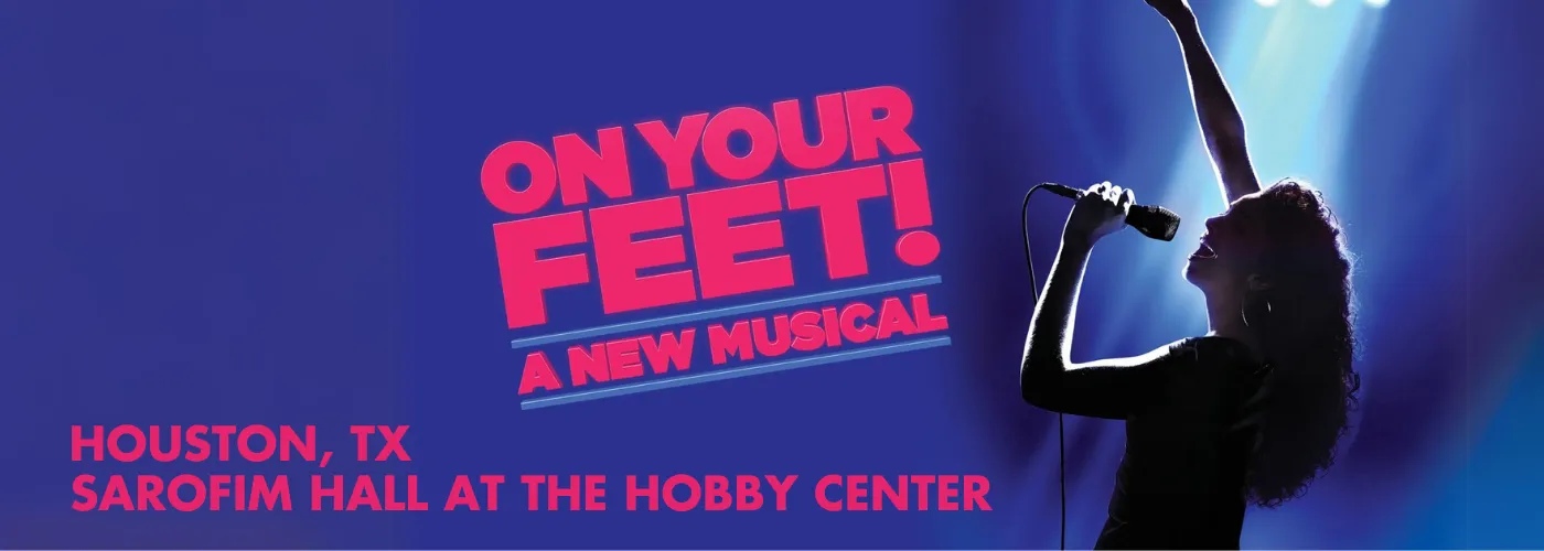 sarofim hall on your feet