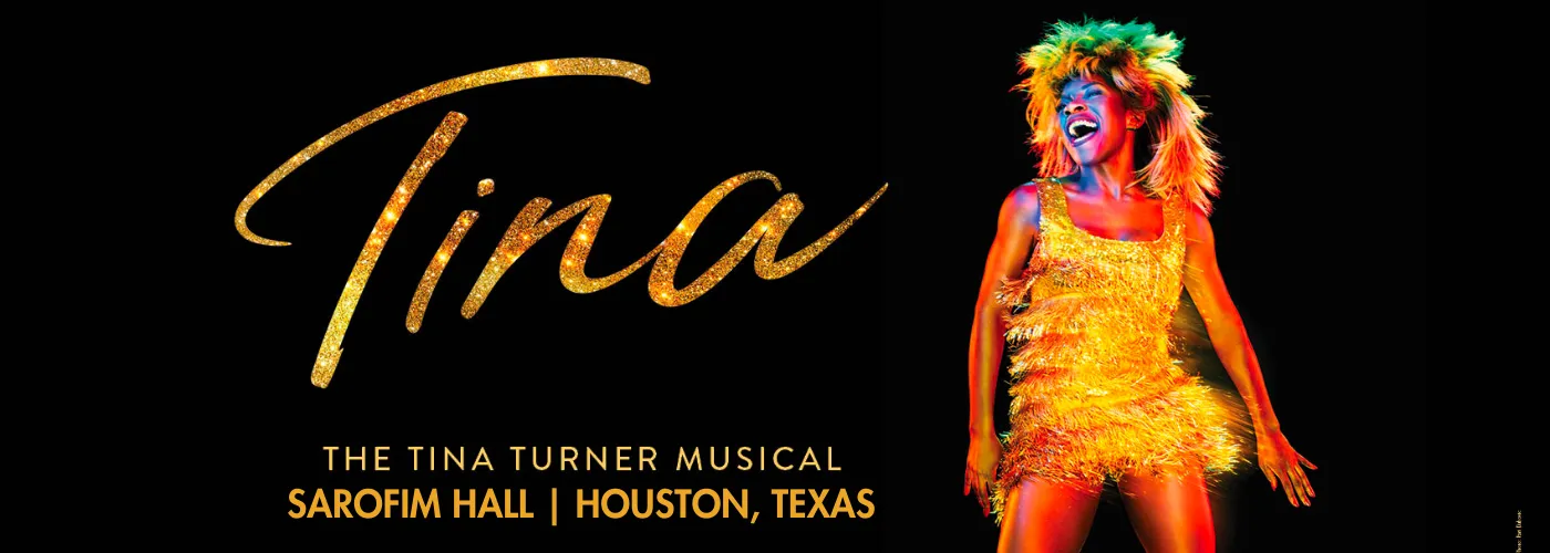 Tina Turner Musical at Sarofim Hall