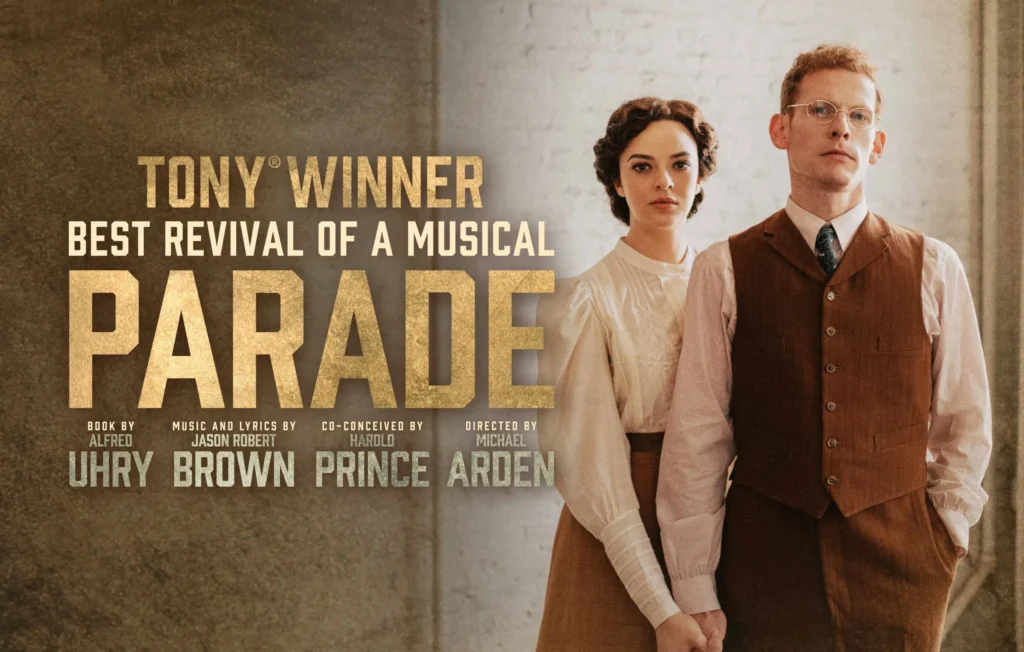 Parade tickets